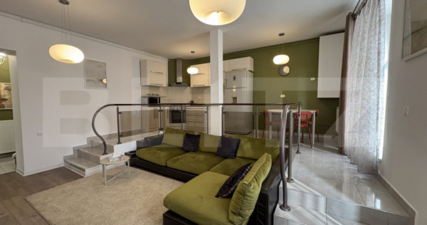 Apartament 3 camere, modern, zona Centrala