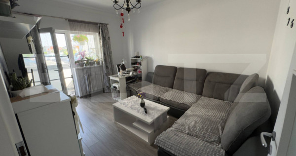 Apartament cu 3 camere, 70 mp - Cartier Tineretului, Sibiu