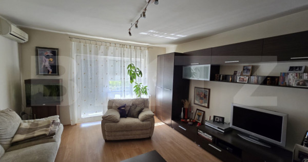 Apartament de vanzare, cu 2 camere, 58 mp, zona M17