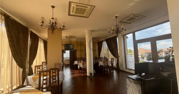 RECO Pensiune turistica cu 10 camere, Baile Felix-Bihor