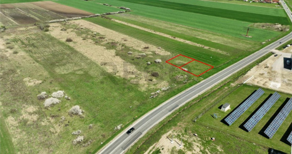 RECO, teren intravilan in Osorhei