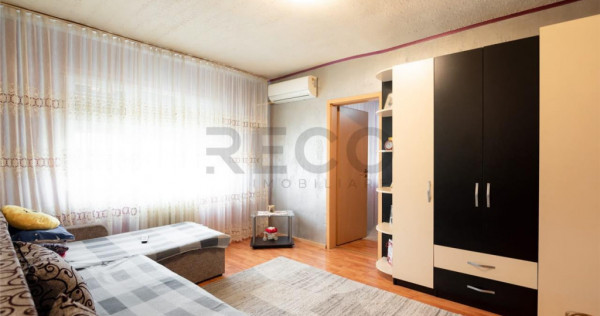 RECO . APARTAMENT 3 CAMERE IOSIA-NORD