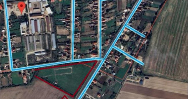 Reco Teren intravilan Inand