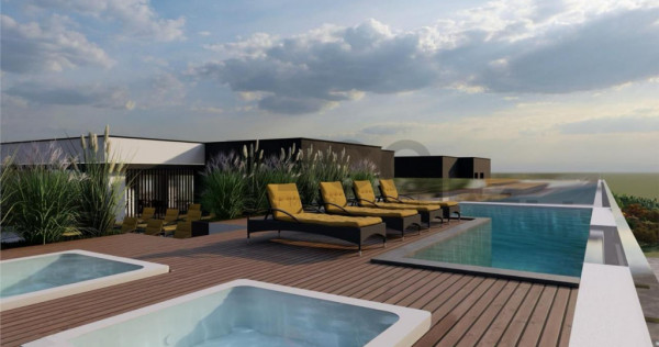 RECO apartamente noi în zona Baile Felix