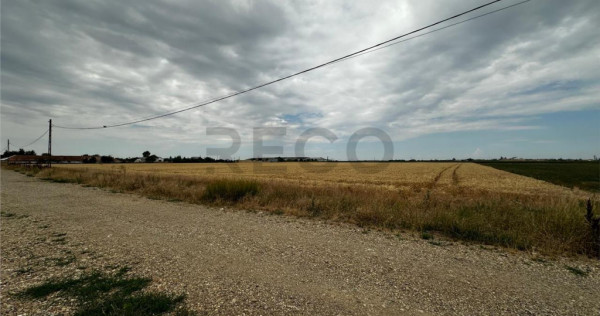 RECO Teren Extravilan(4500 MP) în Oradea