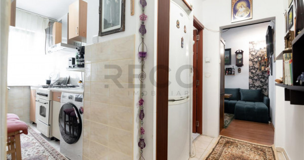 RECO Apartament 2 camere, Etajul 1, Zona Calea Aradului