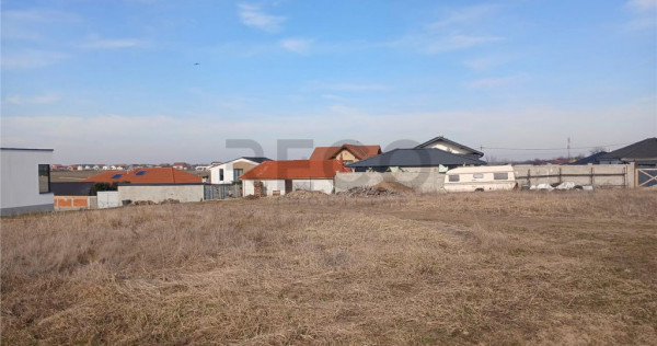 RECO Teren intravilan Cihei