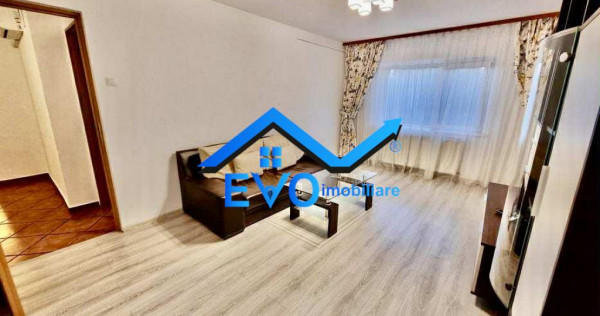Se vinde, apartament 3 camere, decomandat, mobilat si utilat