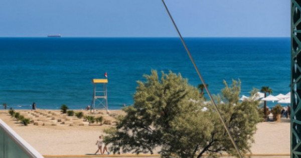 Studio premium | Vedere spre mare | Axxis Nova | parcare