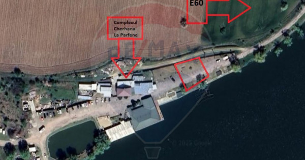 Teren de vanzare / 2,500 mp pe Malul Lacului Tancabesti /...