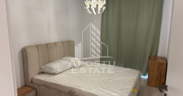 Apartament cu 2 camere modern ,zona Torontalului