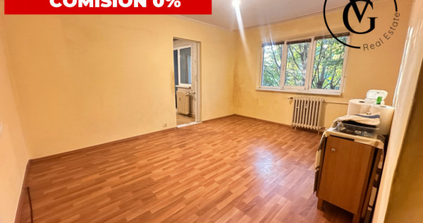 Apartament 3 camere -zona Tomis Nord