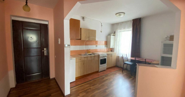 Ideal pentru investitie! Apartament cu 2 camere decomandate, zona KIK