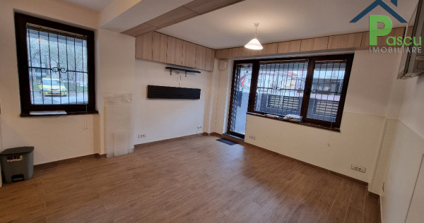 Garsoniera Brancoveanu, Alunisului, parter, curte proprie, bloc 2015