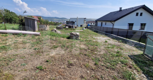 Teren intravilan, 570 mp, Ideal pentru constructie casa, zon