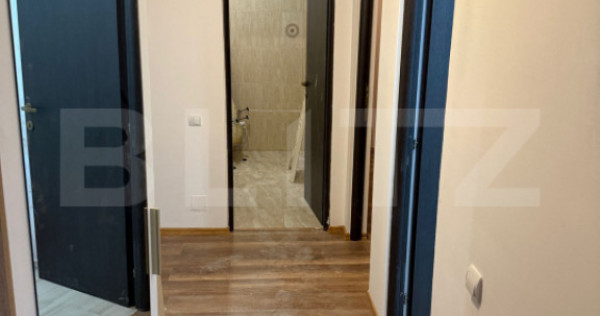 Apartament 2 camere decomandate, parcare, zona Cetatii
