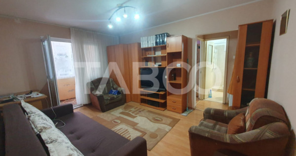 Apartament 2 camere 43 mp utili semidecomandat etaj 3 zona N