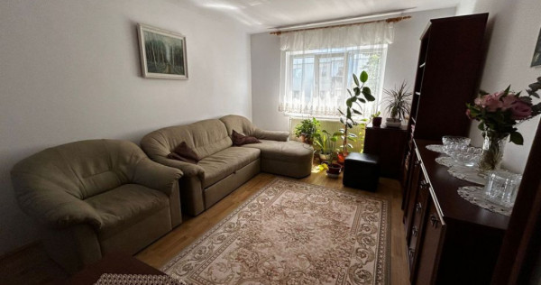 DE VANZARE, apartament 3 camere, mobilat si utilat, Al. T Ne