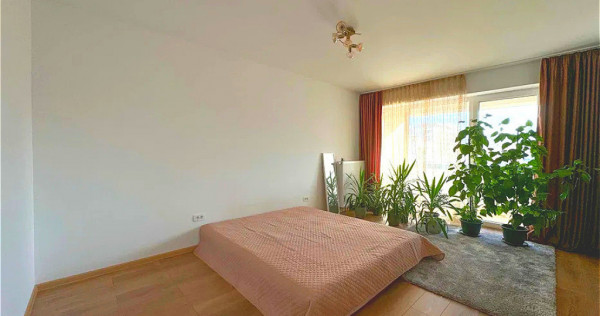 Apartament 2 camere, decomandat, zona Coresi Kasper