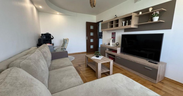 APARTAMENT 3 CAMERE| OSTROVENI -CATEDRALA| CENTRALA TERMICA