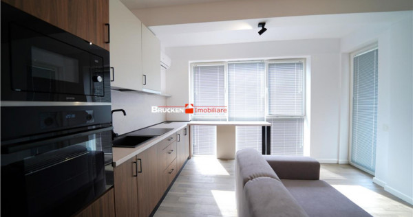 Apartament nou | 2 camere | Ultracentral | Parcare inclusa