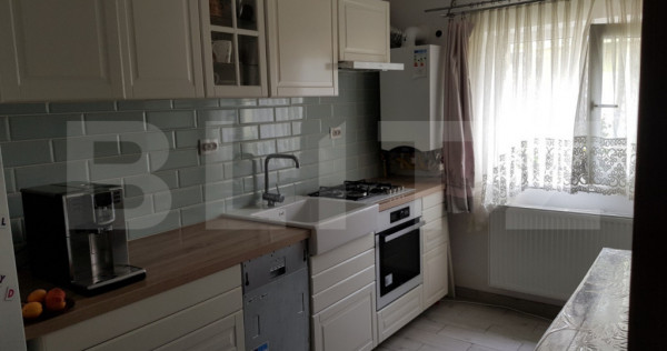 Apartament 2 camere, 58 mp, cartier Burdujeni