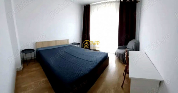 Apartament cu 3 camere in zona Dacia