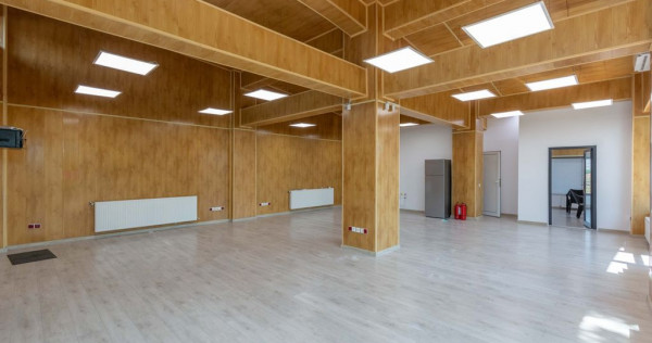 Barbu Vacarescu Lacul Tei, Spatiu birouri, Opanez nr. 12 ...