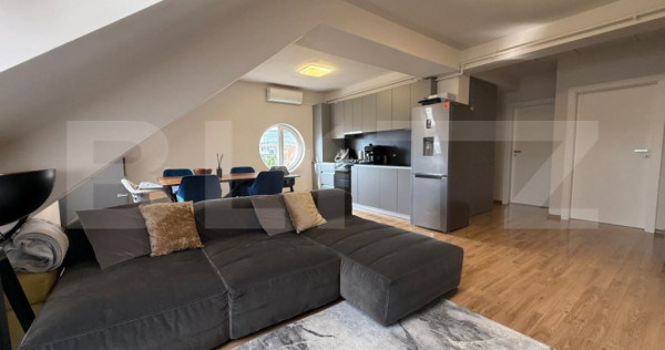 Apartament 3 camere, finisat, 73 mp, zona Buna ziua, Cluj