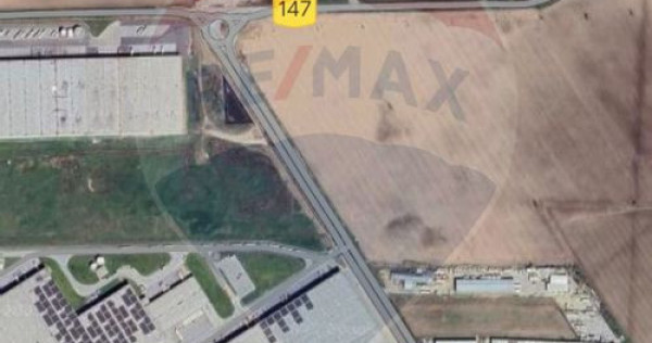 Teren de vanzare Joita-Ulmi DC147