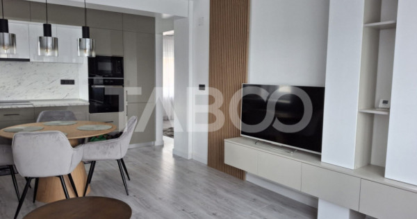 Apartament 3 camere de vanzare 63mp decomandat zona Selimbar