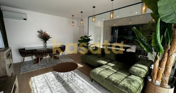 Apartament LUX 4 camere | Nusco City | Pipera | Aviatiei