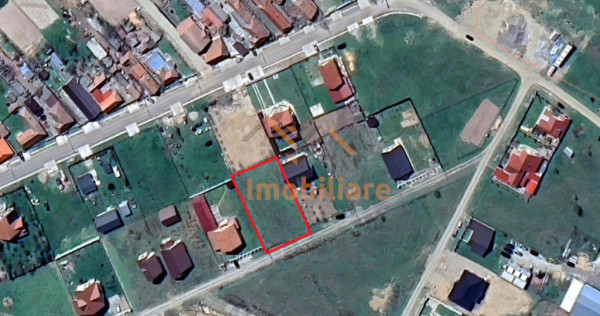 TEREN INTRAVILAN 1000mp | ALPAREA | BIHOR