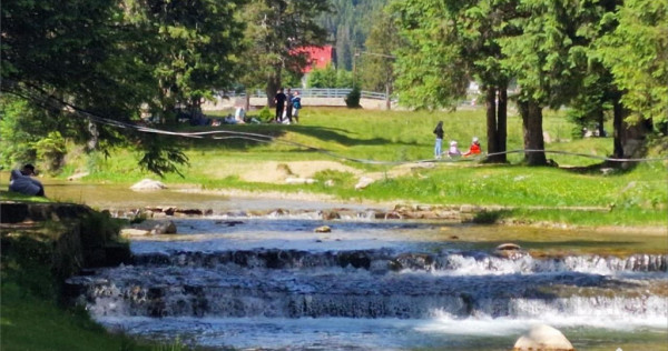 Teren intravilan de Padina/ Muntii Bucegi