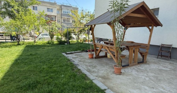 Apartament 4 camere - Popesti Leordeni