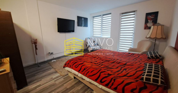 Apartament 2 camere - Tg. Mureș - Semicentral - Str. Som...