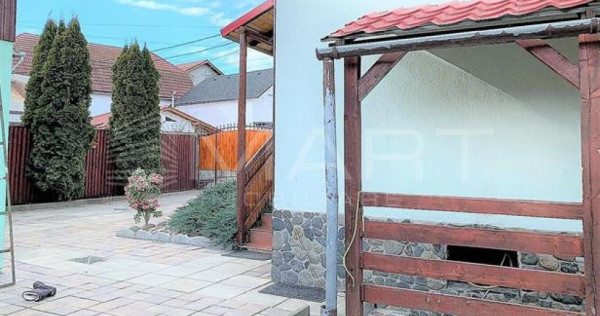 Casa individuala cu teren 250 mp Selimbar