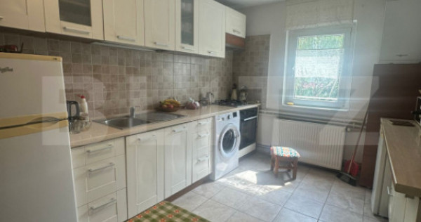 Ideal investiție! 4 camere decomandate, 2 băi, 2 balcoane