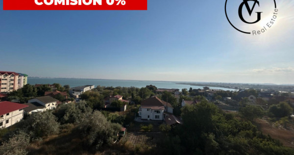 Penthouse 4 camere cu terasa - vedere panoramica lac Siutghi