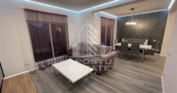 Casa cu 3 dormitoare, locuri de parcare, in Dumbravita