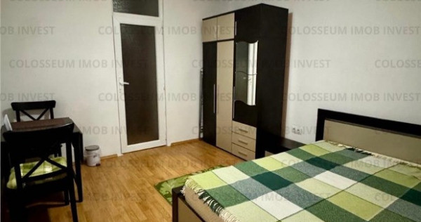 Locuință 1 cameră | 24 mp | Centrală proprie | Etajul 2 | Zona Noua