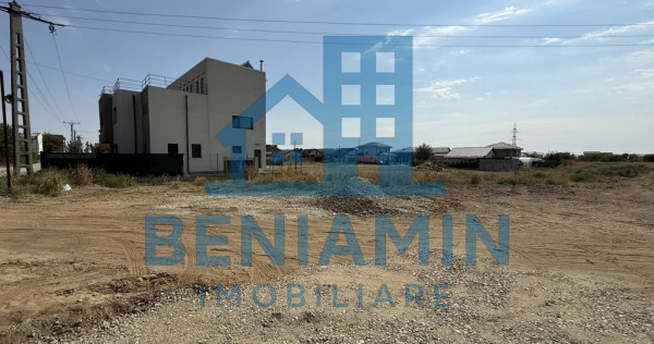 435mp-Damila-In spate la vama-Intravilan-Utilitati-Str Fi...