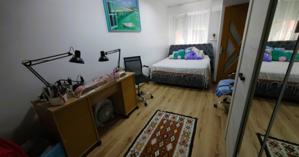 CUG - Ideal Residence, Apartament 2 camere 46,12 MP+LOC DE P