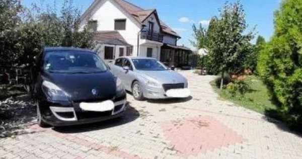 Vand casa in Lunca Cetatuii