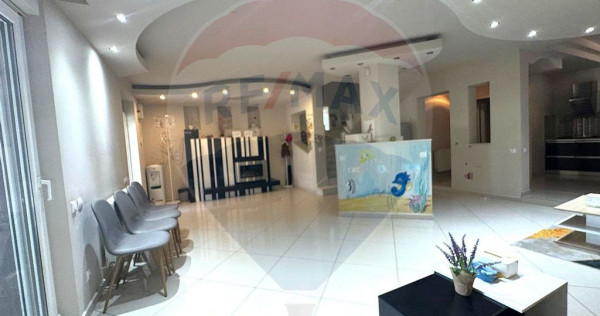 Casă / Vilă spațioasă de închiriat – Militari, zon...