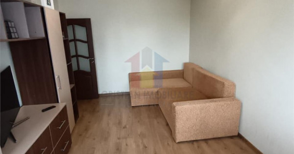 RENOVAT! Ap 2 camere, zona garii, Semimobilat!