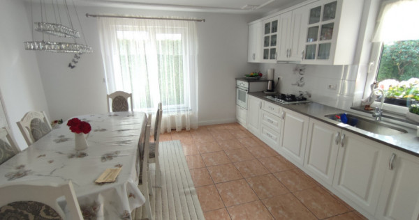 Casa cu garaj, teren 2000mp, chirie , Iaslovat