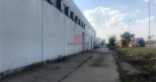 Depozit/hala/spatiu industrian/showroom Otopeni - Odai - Ce