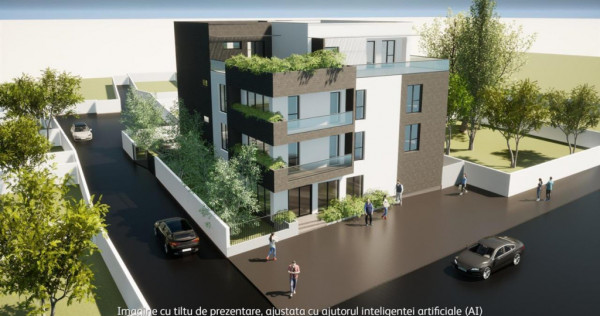 Oportunitate de investitie: teren cu autorizatie de construc