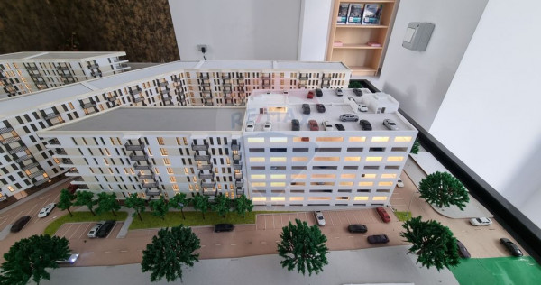 Apartament NOU cu 3 camere de vânzare / Berceni - Metalu...